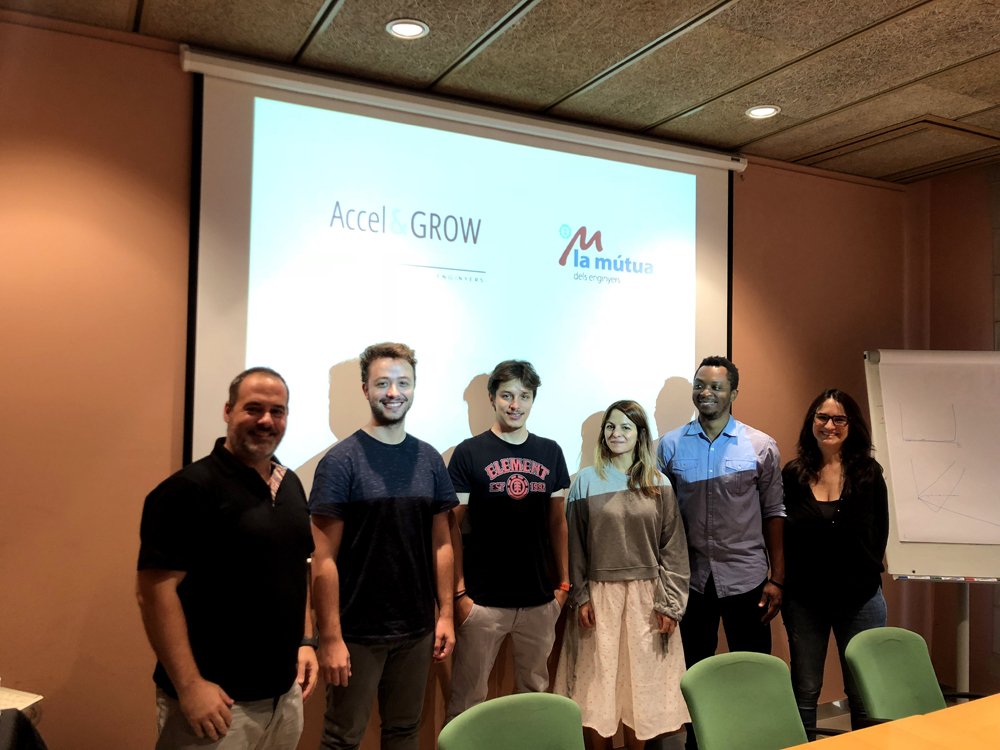AccelGrow Programa Barcelona