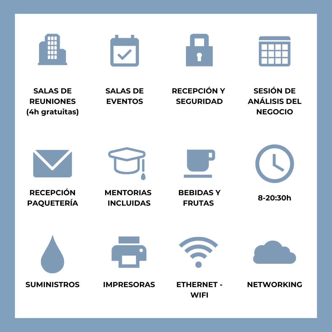 «coworking»«startup»«barcelona»«innovacion»«aceleracion»«emprendedores»