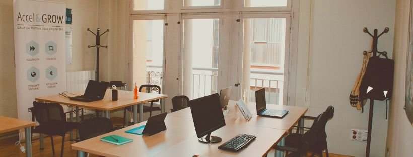 #coworking #startup #accelgrow #barcelona #innovacion #aceleracion